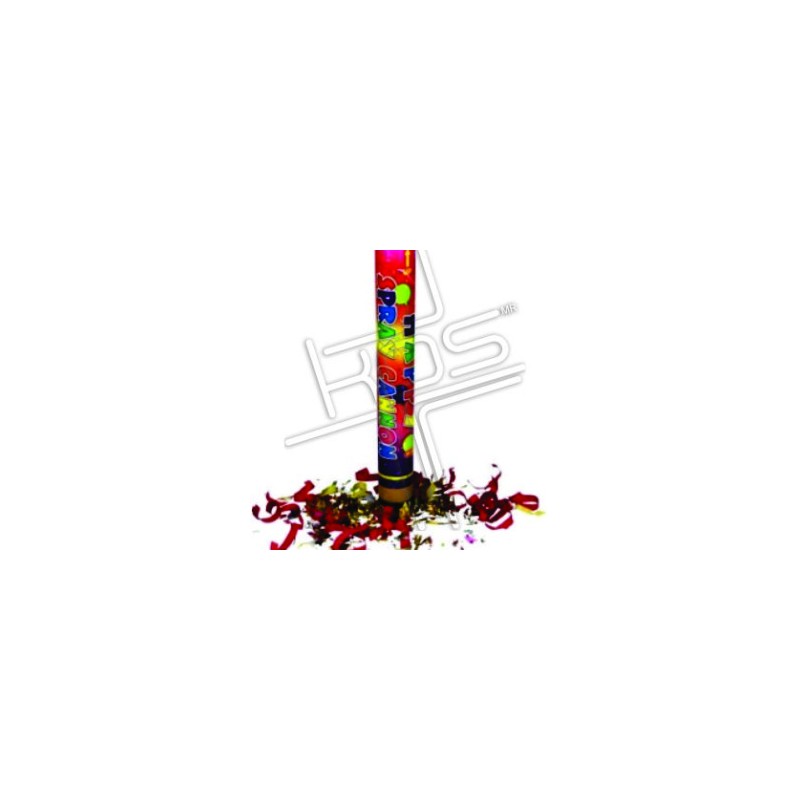 Party Popper 30 cms.
