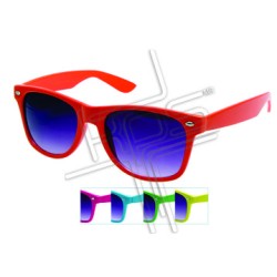 Lentes neón de los 80’s