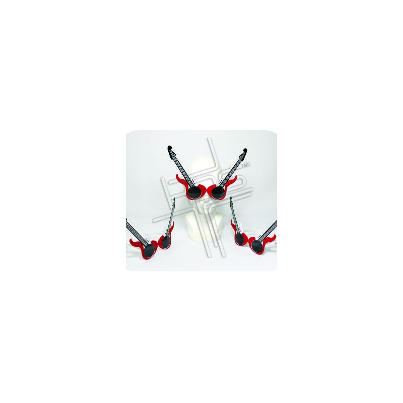 Lentes guitarra