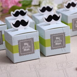 Caja para dulces My little man sweet